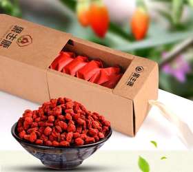 果生康即食枸杞150g/盒