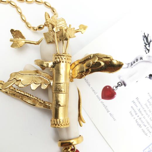 北京仓｜Gem Kingdom-Amor Baby-项链［荷兰设计师］ 商品图2