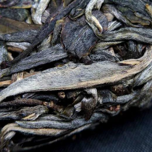 凰馨古茶【桃子寨】古树普洱茶生茶2020年头春600年古树纯料 商品图2
