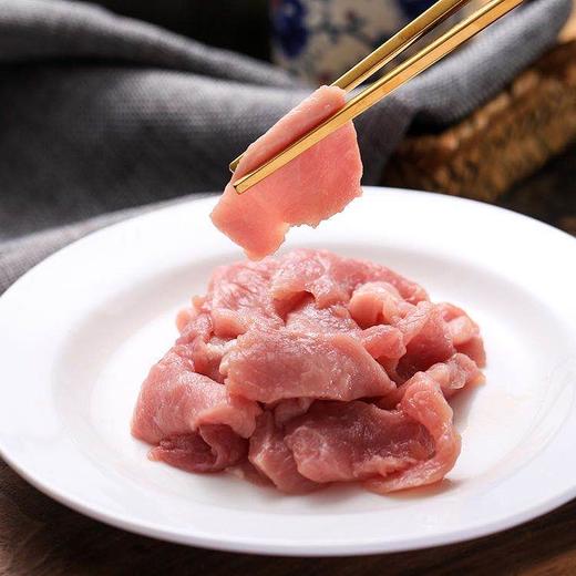 【气调锁鲜】苏食精肉片200g/盒【025】 商品图0