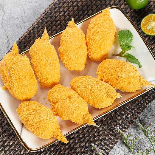 【预售 周六10:00截单 周日发货】 双谊 黄金蟹钳 250g*5袋