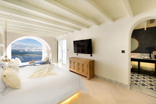 【云南大理】大理吾乡间·东方海景villa别墅，躺在270°海景房数星星，洱海边的神仙酒店【BW】 商品图6