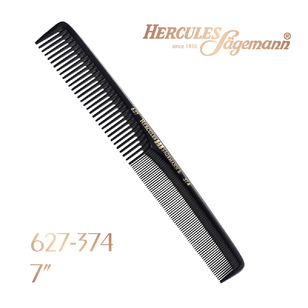 No. 627-374·7英寸 经典款剪发梳