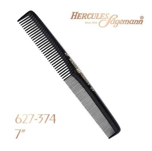 No. 627-374·7英寸 经典款剪发梳 商品图0