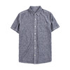 F@tface 棉麻 短袖衬衫/衬衣 特惠 Z-5592 商品缩略图6