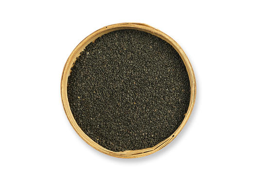 黑芝麻（生） 100g/袋 商品图0