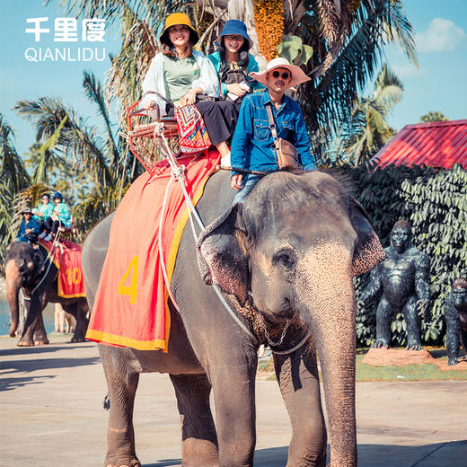 送你一场泰国旅游 商品图6