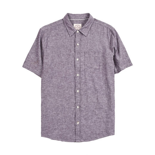 F@tface 棉麻 短袖衬衫/衬衣 特惠 Z-5592 商品图14