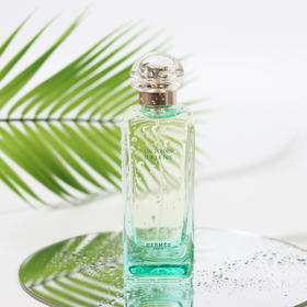 爱马仕 尼罗河花园 Hermes Un Jardin Sur Le Nil 分装「掰一瓣儿清新大柚子 听风带着睡莲歌唱」