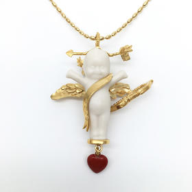 北京仓｜Gem Kingdom-Amor Baby-项链［荷兰设计师］