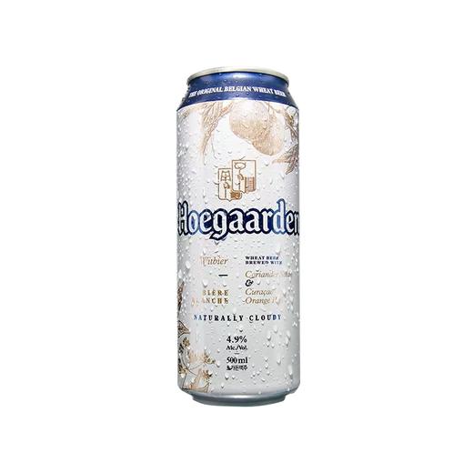 福佳白啤酒听装500ml