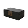 黑皮盒盒子(大中小）leather box 商品缩略图2