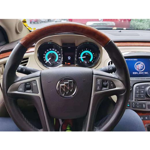 【特价月租-北京】别克 君越 2.4 SIDI雅致版 商品图4