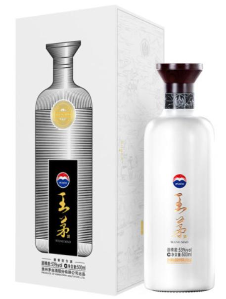 【6瓶立减120】茅台股份 王茅 祥邦（白） 53度 500ml 商品图5