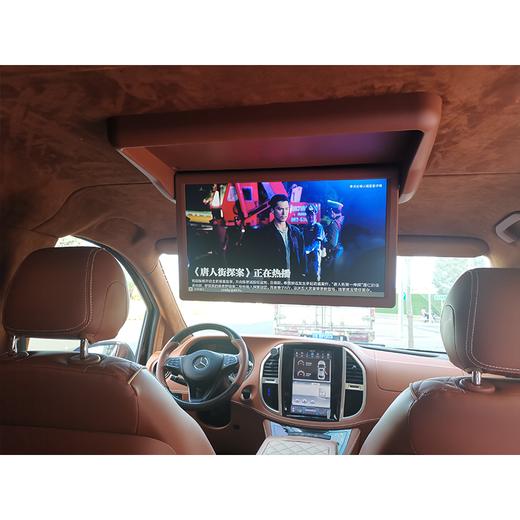 【特价月租-北京】奔驰 威霆 商务版 2.0T 商品图8