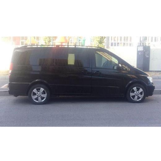 【特价月租-北京】奔驰 唯雅诺 2.5L 尊贵版 商品图2