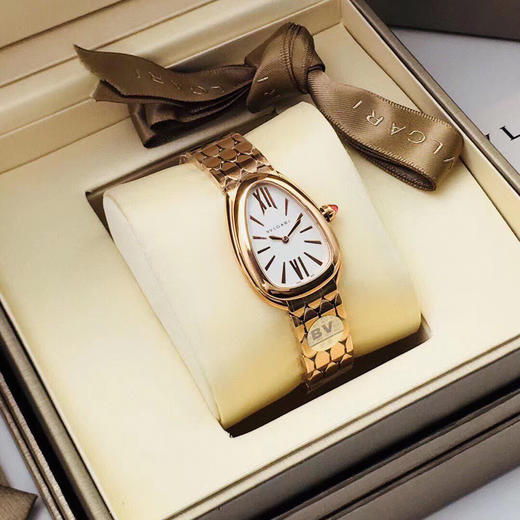 BV新力作 原版开模 宝格丽Serpenti Seduttori鎏光蛇影 商品图1