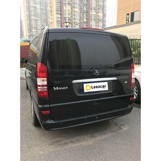 【特价月租-北京】奔驰 唯雅诺 2.5L 尊贵版 商品图3