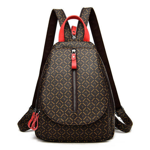 HD-3881-1时尚百搭胸包休闲小背包 商品图3