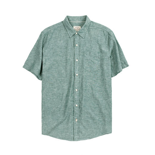 F@tface 棉麻 短袖衬衫/衬衣 特惠 Z-5592 商品图9