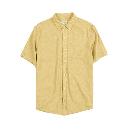 F@tface 棉麻 短袖衬衫/衬衣 特惠 Z-5592 商品图12