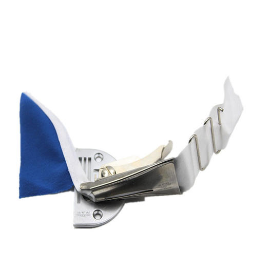 快可利斜条包边筒快可利A10拉筒双包拉筒 平车 电脑平缝机拉筒裹筒/滚筒 四折拉筒 商品图5