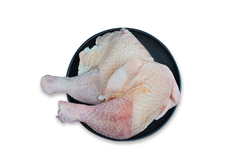 带骨鸡大腿（约2.5公斤/袋）