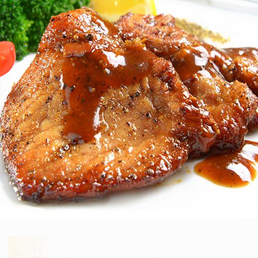 千般就黑椒丁骨猪扒 商品图1