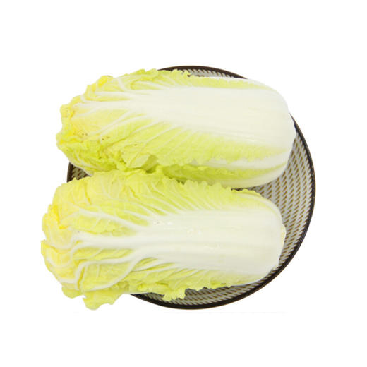【云梦蔬菜】黄白菜（约750g） 商品图0