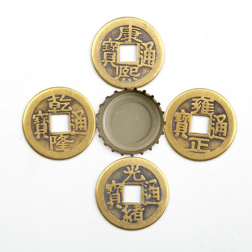 纯铜仿古铜钱 商品图3