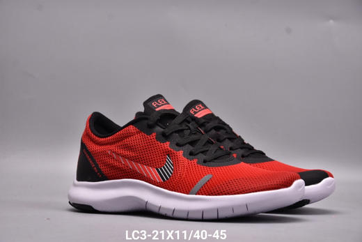 耐克Nike Flex 8.0 赤足8.0 男子运动休闲跑步鞋 商品图3