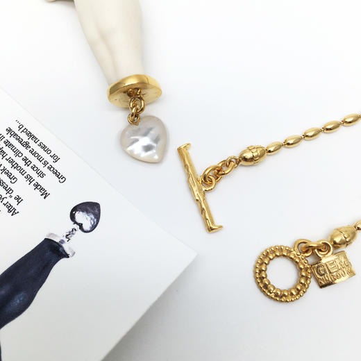 北京仓｜Gem Kingdom-viking baby-项链［荷兰设计师］ 商品图4