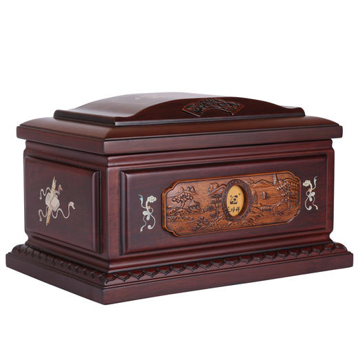 惠民款-骨灰盒5（多款）   下单前先联系客服核实库存 商品图4