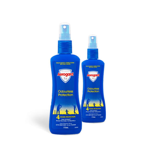 澳洲Aerogard防蚊喷雾丨一瓶在手，全家人过个无蚊虫叮咬的夏天 商品图5