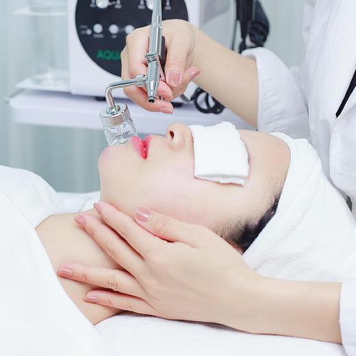 gmh闺蜜汇美睫美甲仅需78元净螨祛痘水氧活肤套餐低至88元