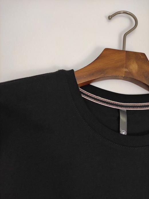 上男圆领短T9003 商品图2