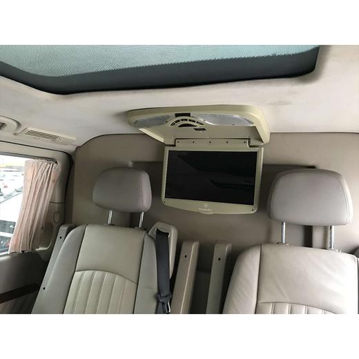 【特价月租-北京】奔驰 唯雅诺 2.5L 尊贵版 商品图5