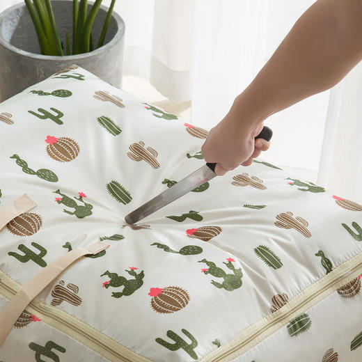 牛津布被子收纳袋衣物大号装衣服的袋子学生手提行李袋搬家打包袋 商品图4