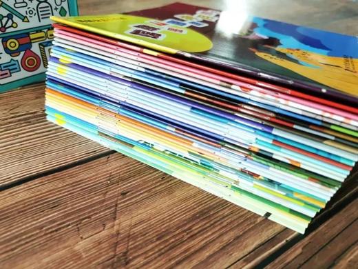 《揭秘身边小百科》共30册 扫码听音频 儿童小百科大全 商品图4