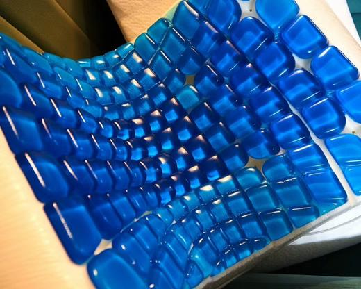 健康睡眠新品枕头枕芯黑科技凉感透气凝胶枕尺寸66*42*11 商品图3