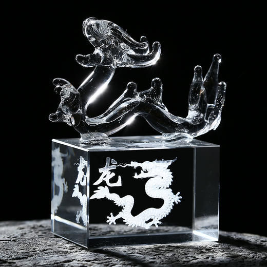 小号水晶生肖 商品图1