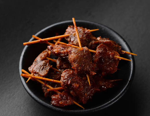 宏丰精选超有味牙签牛肉香辣味