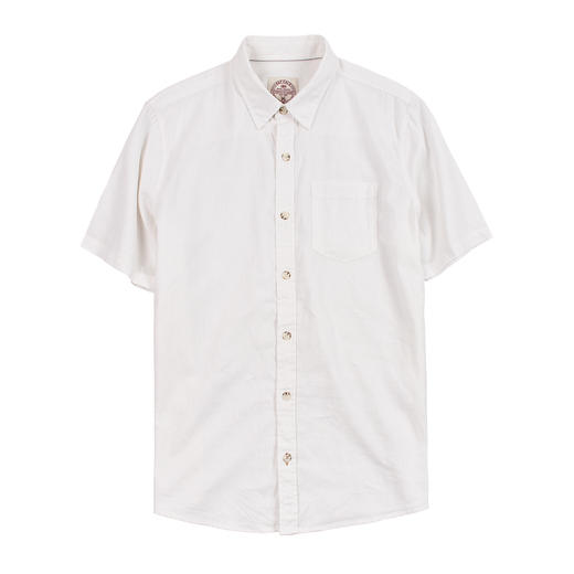 F@tface 棉麻 短袖衬衫/衬衣 特惠 Z-5592 商品图5