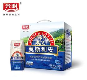 光明莫斯利安200ML*12盒