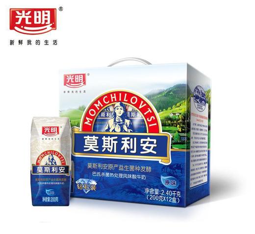 光明莫斯利安200ML*12盒 商品图0