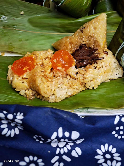 陈昌盛糯米粽子：蜜枣粽子、蛋黄粽子、肉粽子、花生粽子…还有礼盒装 商品图12