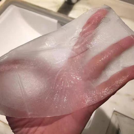 海百合精华面膜25ml 深层保湿补水 抗氧化 一天一片 皮肤嫩到爆水 孕妇可用 商品图4