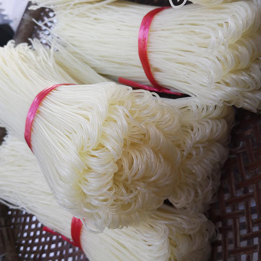 黔南长顺【伊禾谷·干米粉】2.5kg/盒晶莹圆滑  好米粉无胶 省内包邮 商品图3