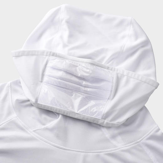 引擎鸟御风防护口罩跑步T 商品图3