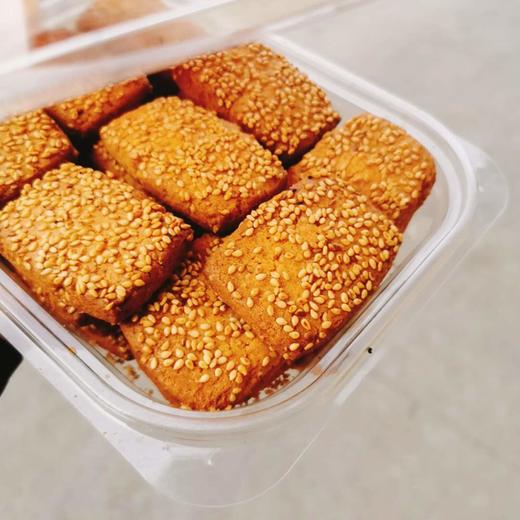 【暖家方酥】440g/盒*1/2/3盒，脆口，焦香味，甜度低 商品图1